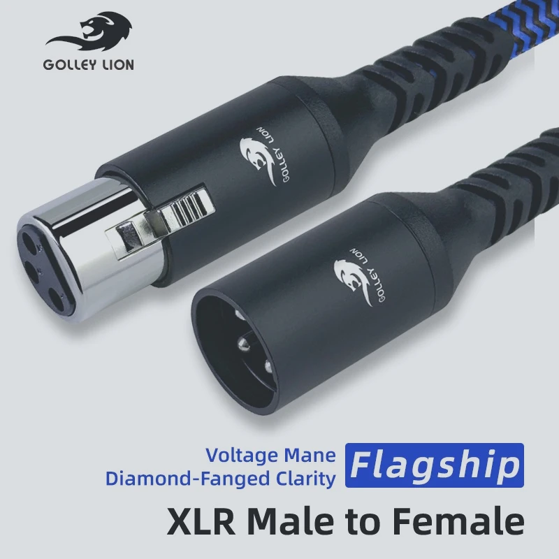 3Pin Xlr Extension …