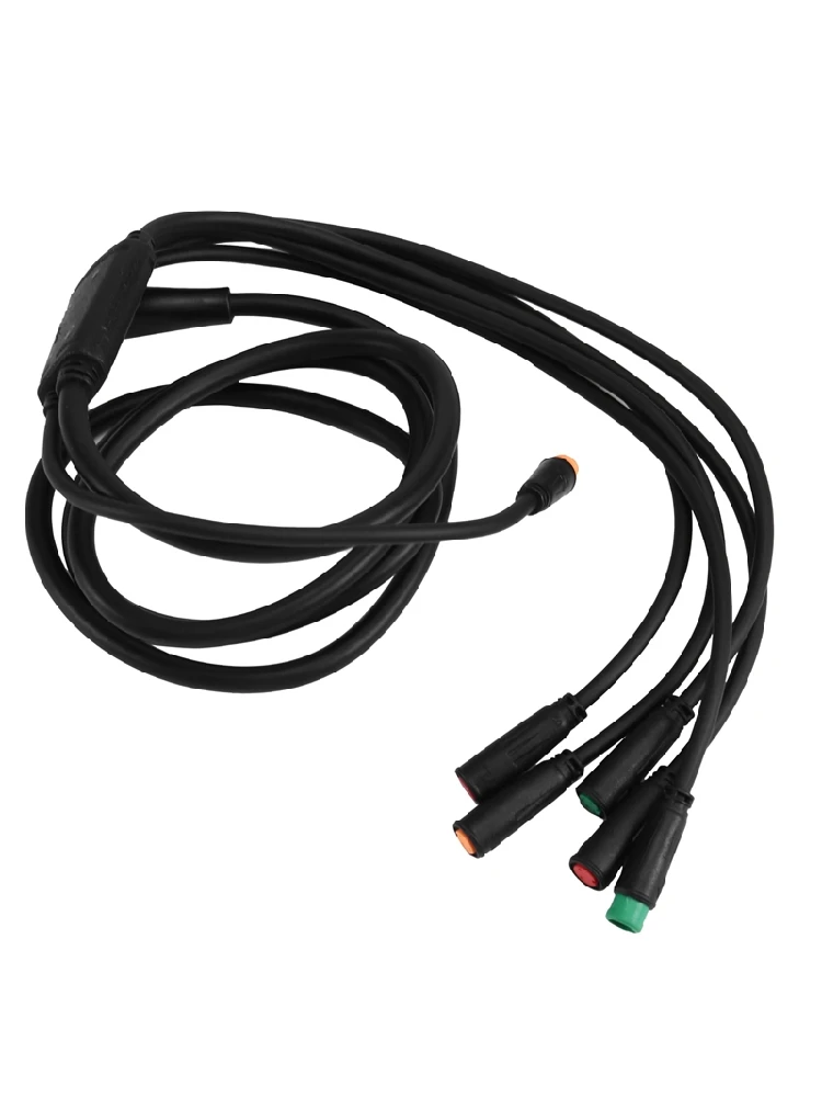 AliExpress NONE -ABHW Waterproof Main Cable For OUXI V8 Fat E-Bike- Durable Connection For Enhanced Performance