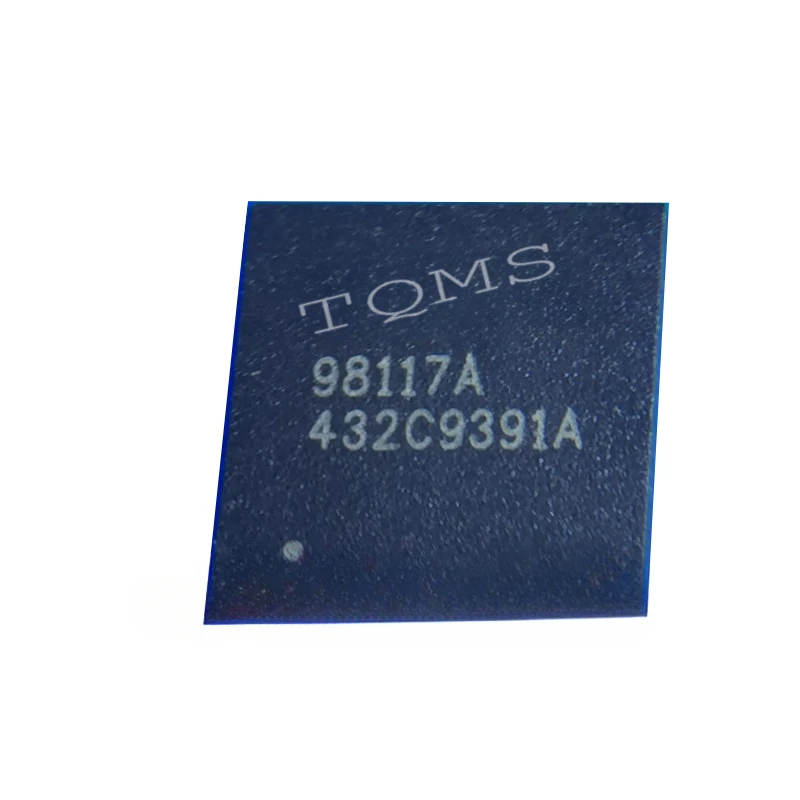 

(5piece)E98117A silk screen: 98117A QFN automotive airbag chip Provide one-stop Bom delivery order