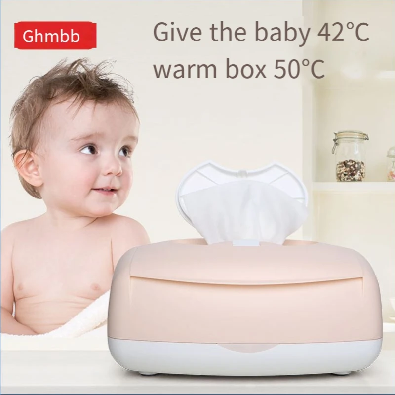 منشفة مبللة دفئا 1 قطعة الطفل ترموستات موزع المناشف المبللة الطفل الدافئة الأنسجة المبللة صندوق التدفئة سيارة المنزل المحمولة في الهواء الطلق #1