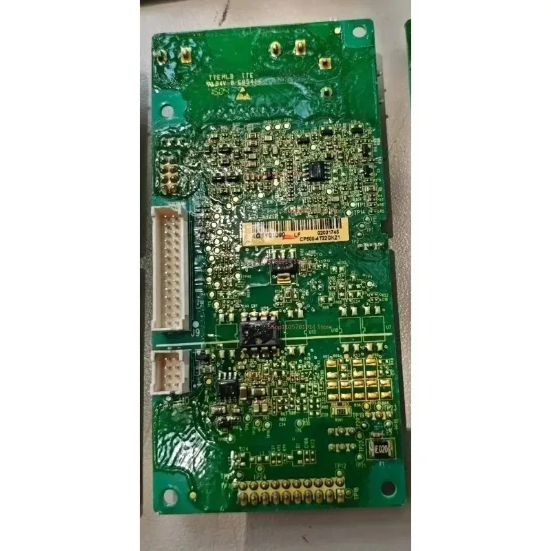 For Huichuan CP600 Air Compressor Integrated Inverter Auxiliary Fan Main Board