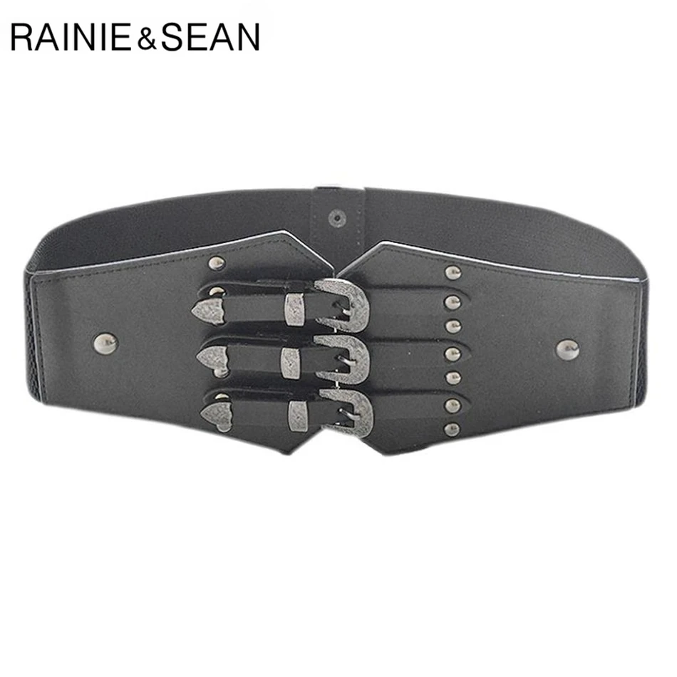 Рисунок 3 - RAINIE SEAN ремни пояса из искусственной