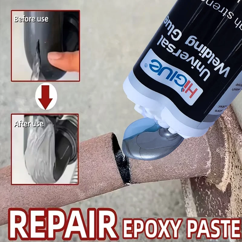 

AB casting adhesive, super strong glue sticks, liquid metal repair glue, epoxy resin waterproof sealant, roof waterproof welding