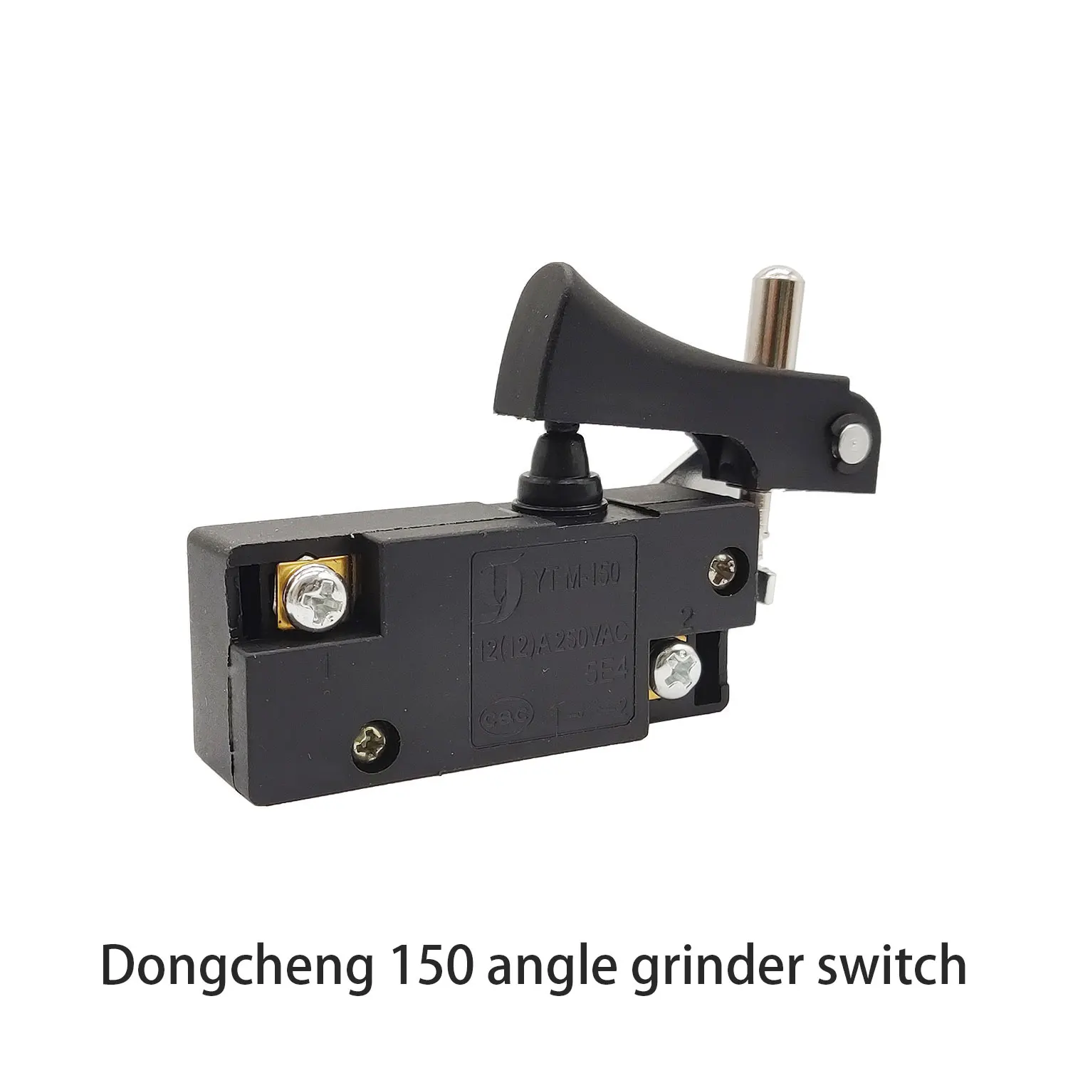 

AC 250V 12A angle grinder 150 trigger switch suitable for Dongcheng S1M-FF-150A FF02-125B polishing machine power tool accessori