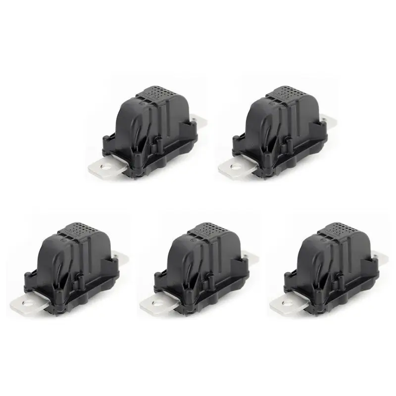 5X For Tesla Model 3 Y 2017-2022 High Voltage Battery Disconnect Pyrofuse Pyro Fuse Pyrot 1064689-T48C
