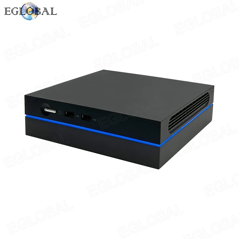 Imagem -05 - Eglobal-mini pc Gamer Intel Core i9 12900h i7 Gtx 1060 Computador Desktop 32g Ram 512g Ssd 14 Núcleos Windows 11 Desktop do Jogo