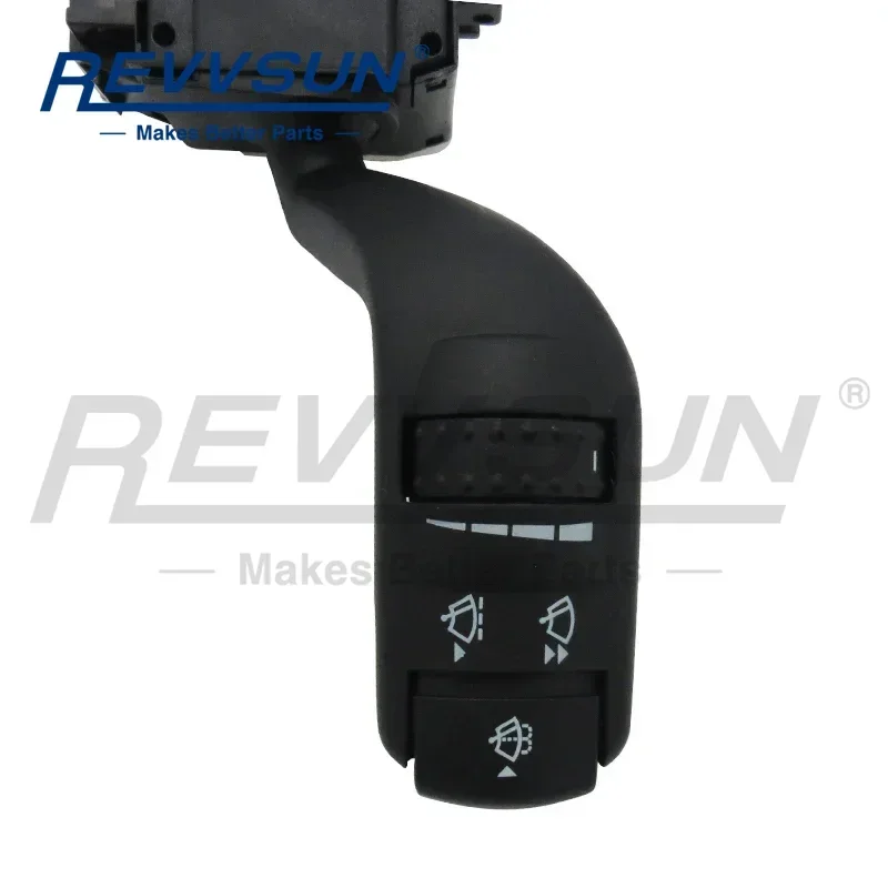 Steering Column Switch For Ford Transit Mk6 Minibus V347 V348 2.2 2.4 TDCi Ford Accessories 1383689 6C1T17A553AA