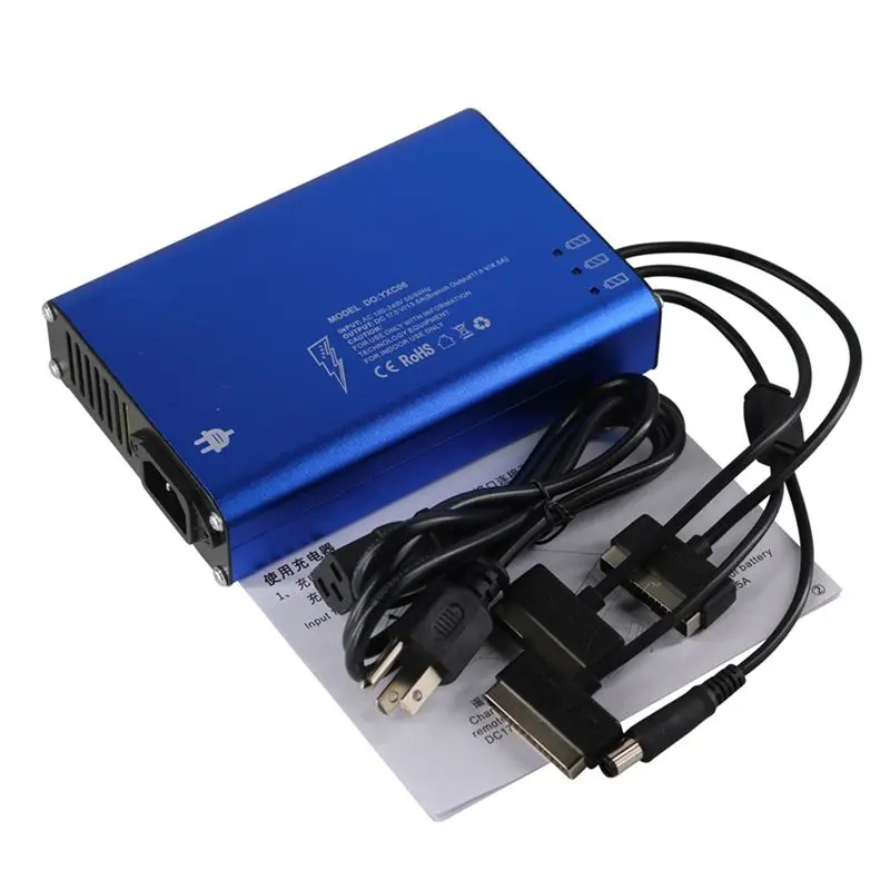 【A17Z】For DJI Phantom 4 Series Compatible Battery Hub 4In1 Charging Hub Drone Controller/Accessories For Phantom 4 US Pl