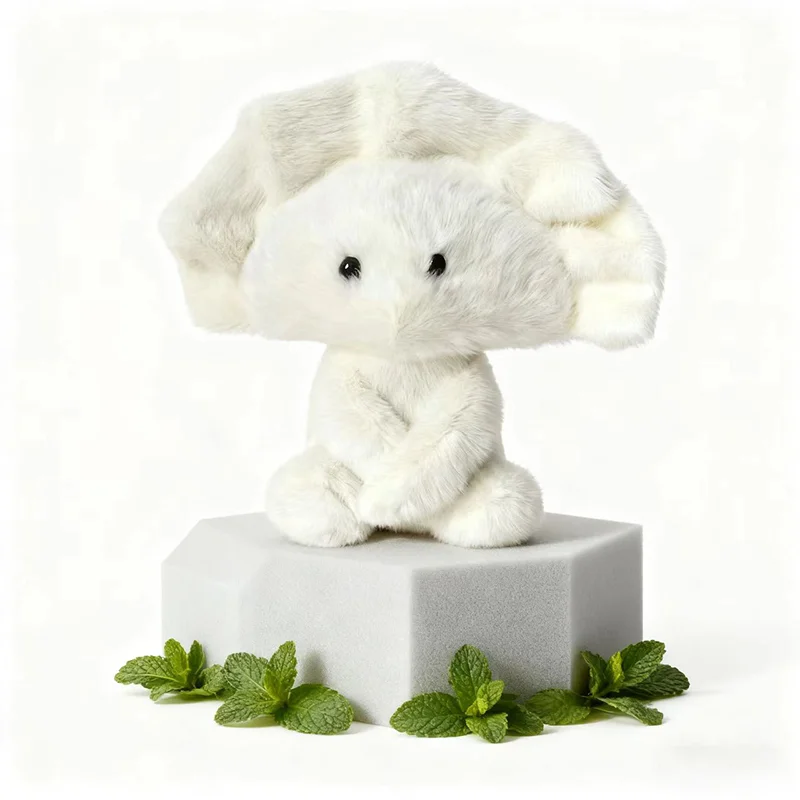 23 CENTIMETRI Creativo Del Fumetto Anime Gnocco Della Bambola Della Peluche Morbido Kawaii Serie di Alimenti Cinesi Periferico Che Abbraccia Accompagnare Giocattoli Per I Regali Dei Bambini