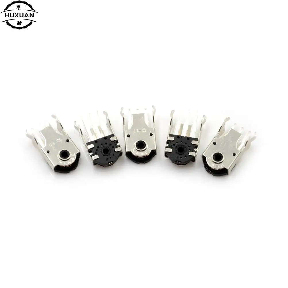 5PCS High quality Mouse Encoder Wheel Encoder Repair Parts Switch 11MM Wholesale