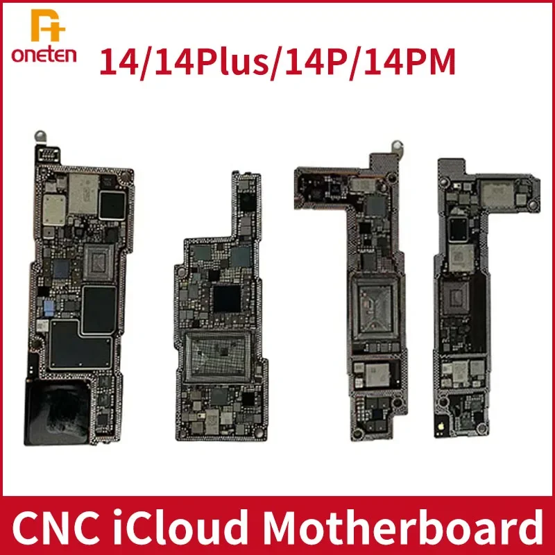 CNC Motherboard For IPhone 14 14Pro 14Promax 14Plus Intel Version Swap Drill CPU Baseband Mainboard Remove Use For Swap Tool