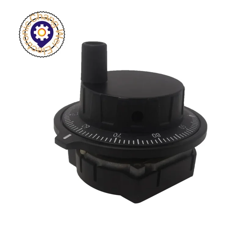 أدوات آلة CNC KND وغيرها من أجهزة التشفير الإلكترونية ذات العجلات اليدوية YP600-100B-1L، ومولدات النبض اليدوية، والتروس المعدنية