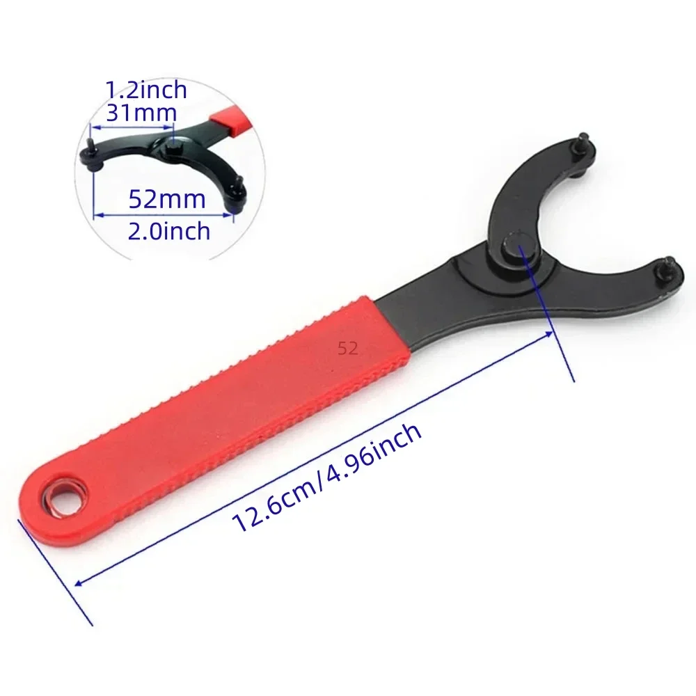 Bicycle repair wrench