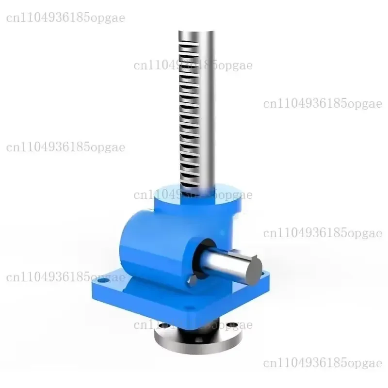 Worm Drive Shaft Motor Drive Screw Frame Jack Power Base Synchronous Lifting Platform