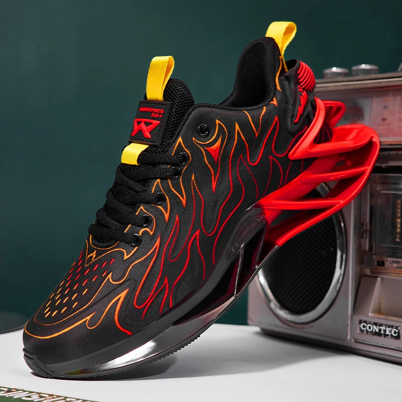 

Men shoes Sneakers Male tenis Luxury shoes Mens casual Shoes Trainer Race Breathable Shoes fashion loafers running Shoes for men