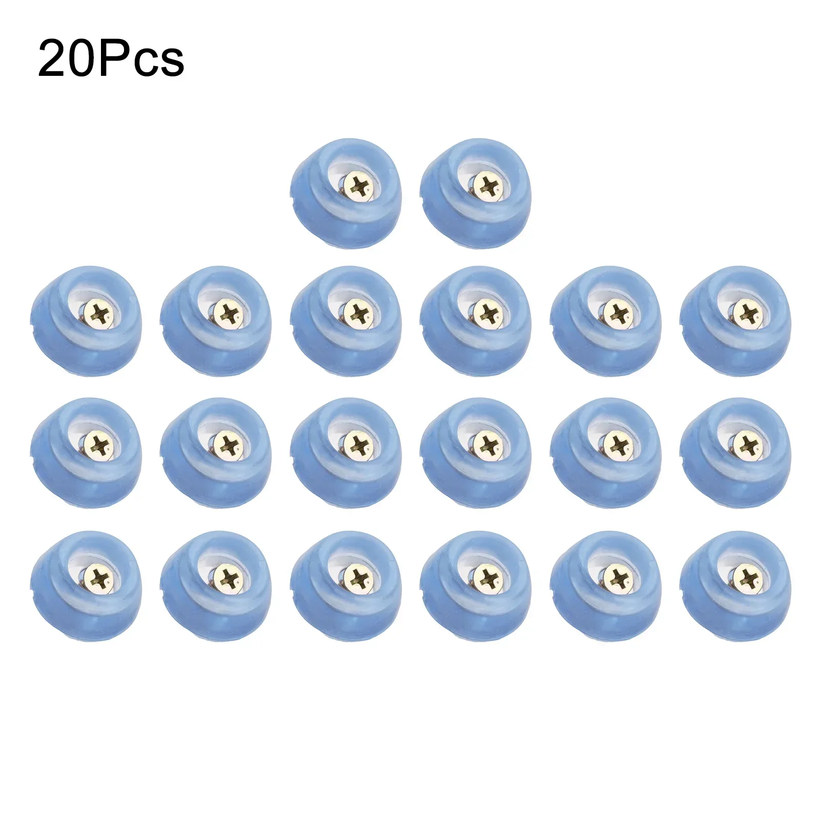 Anti Slip Design Anti Slip Feet Pads Sofa Chair Leg Specifications Transparent And Discreet Wear Resistant Silicone