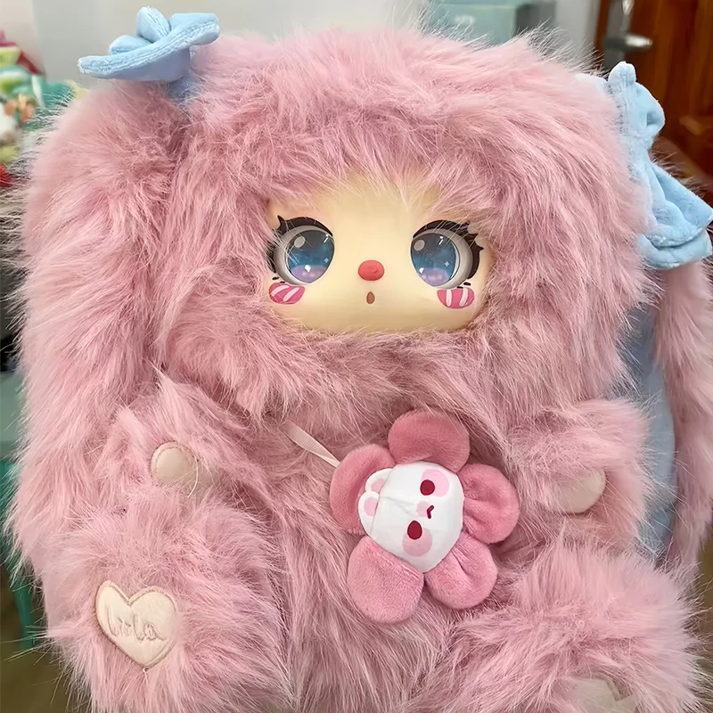 

Genuine Liila Blind Box 600% V2 Tea Time With My Girl Series Figure Mystery Collectible Doll Limited Edition Gift Collectors Toy