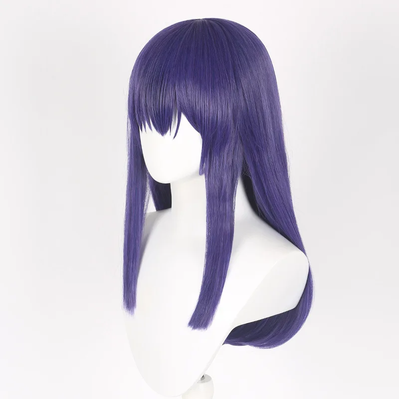 Teruhashi Kokomi Cosplay Wigs Women The Disastrous Life of Saiki K Cosplay Wig Heat Resistant Synthetic Hair Party + Wig Cap