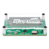 Gbxcart GBA/GBC grabadora USB adaptador Roms salva juego lector intermitente para cartucho GBA/GBC GB Cart