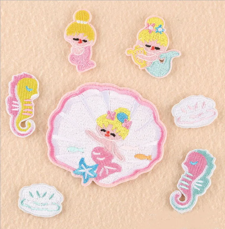 

Новое поступление, 10 шт., вышитая нашивка с героями мультфильмов, утюг на джинсах, пальто, футболка, сумка, обувь, шляпа, декор, ремонт, мотив, эмблема, аксессуар, сделай сам