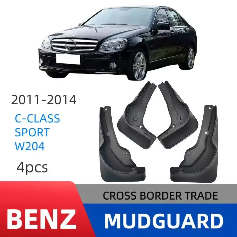 

Suitable for Mercedes-Benz C-CLASS SPORT W204 2011-2014 Mercedes-Benz C Sports car accessories fender