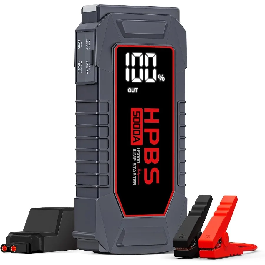 Car Jump Starter - …