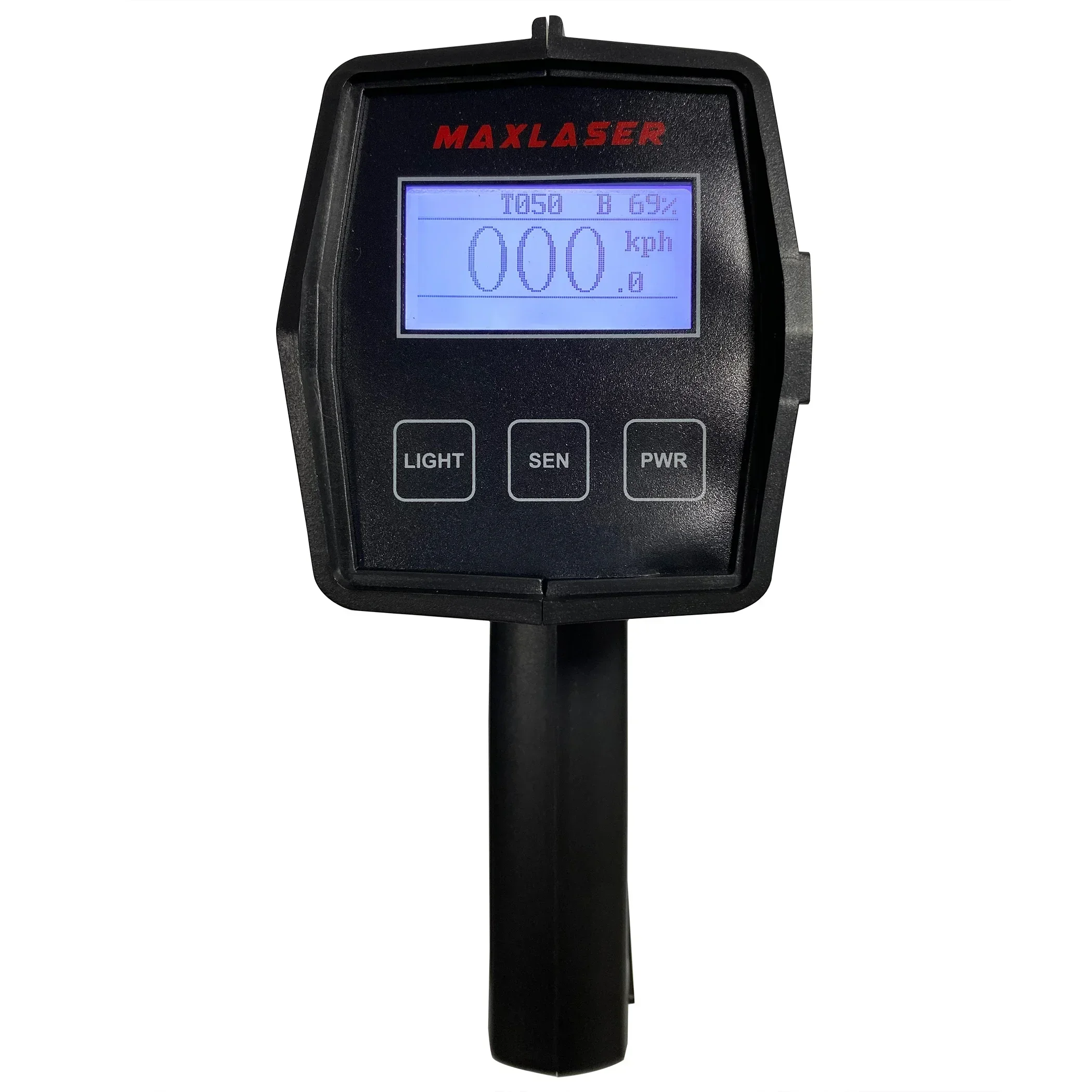

2026 Premium f SH 1 Handheld Radar Velocimeter Vehicle Speed Velocimeter with Ticket All in one Low