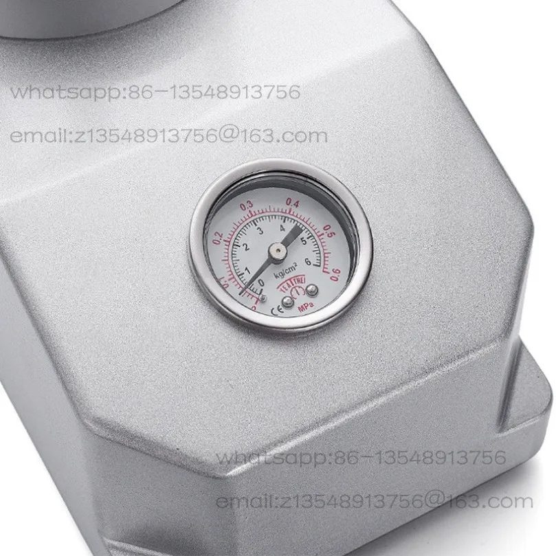 

Watch repair tool Watch waterproof tester 6 air pressure seal detection Pressure test