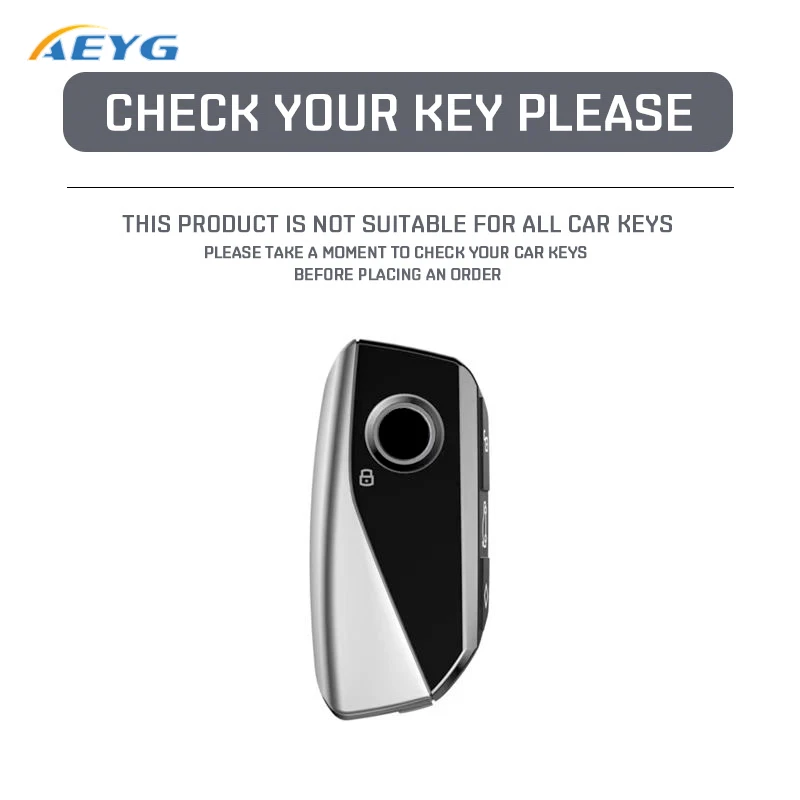 Car Remote Key Case Cover Shell Fob For BMW i7 X7 G07 LCI iX I20 X1 U11 7 Series G70 G09 XM U06 G81 Energy 2023 Accessories