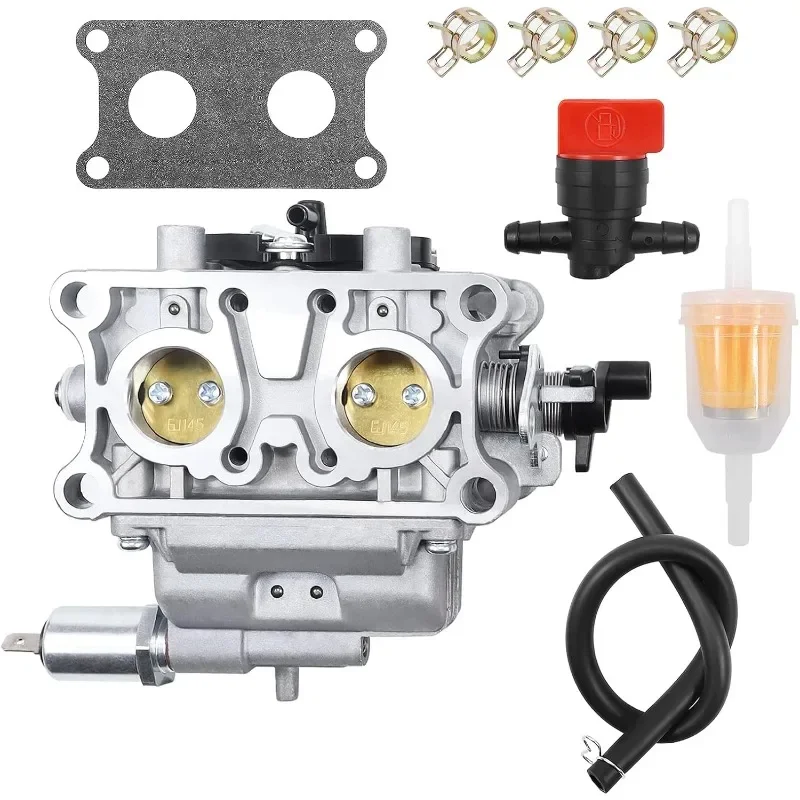 

OUNENG 16100-Z0A-815 Carburetor Replacement GXV530 GXV530R GXV530U DXA1 DXA2 JXA3 PXA1 QEA3 EXA1 Engines Lawn Mower 16100Z0A815