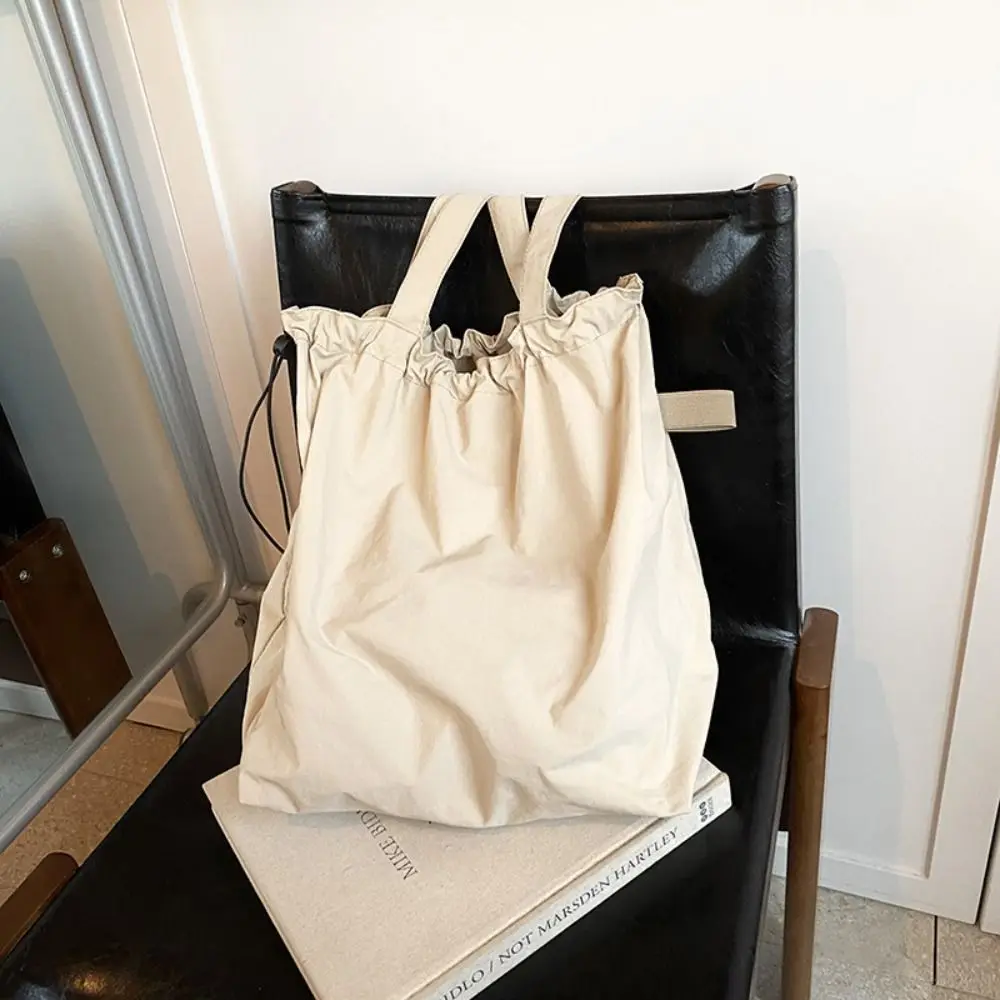 Sac fourre-tout en nylon de grande capacité pour femme, sac de proximité décontracté, sac à provisions initié par WString, nouveau