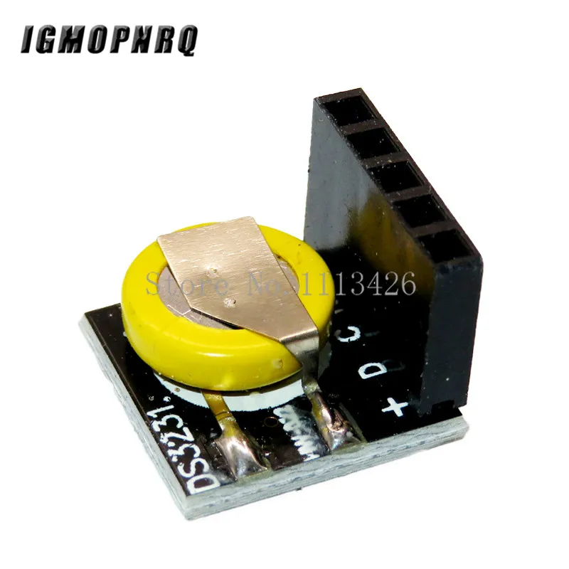DS3231 Đồng Hồ Thời Gian Thực Module Arduino 3.3V/5V Có Pin Dành Cho Raspberry Pi