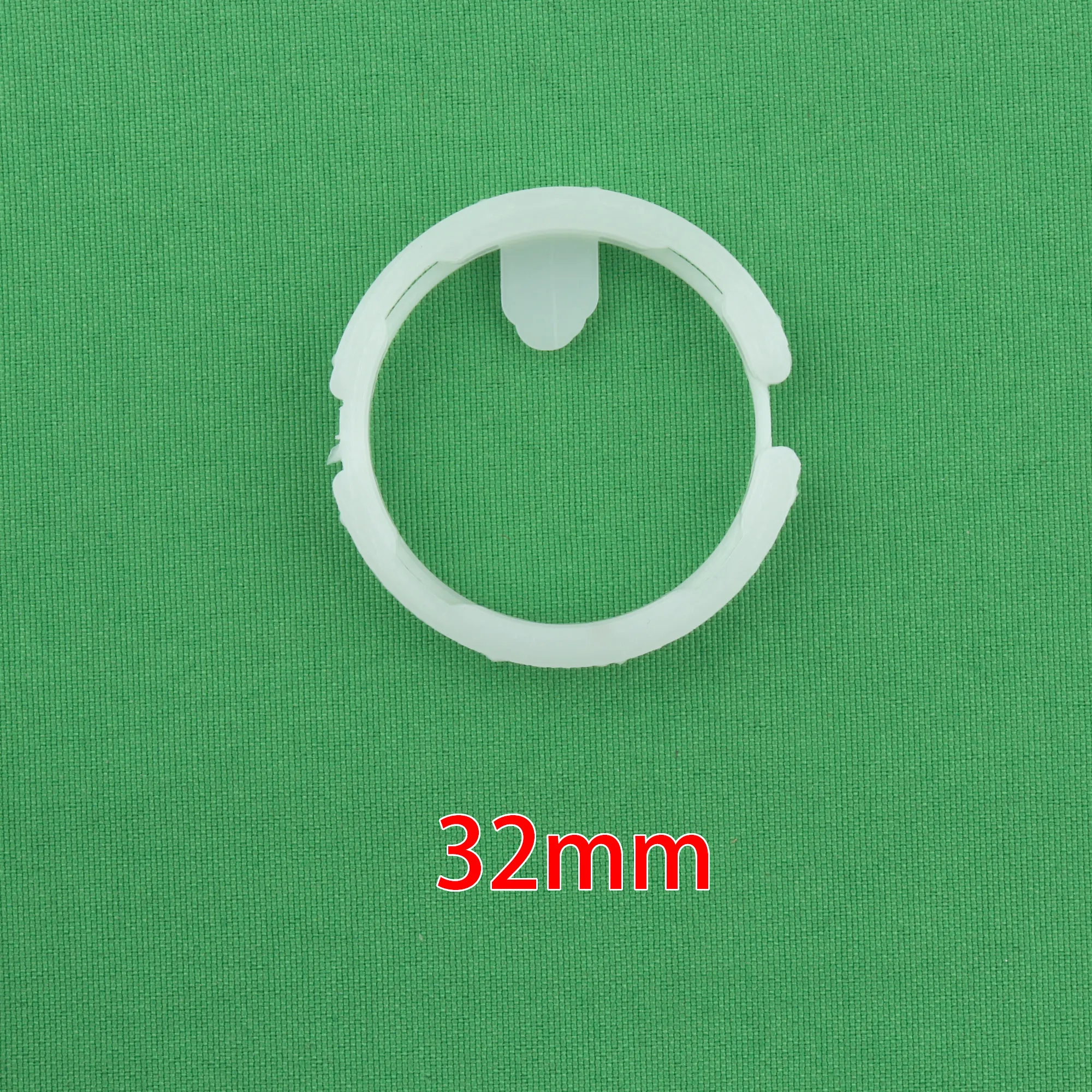 515 حركة حلقة بلاستيكية الغطاء الداخلي حركة فاصل الدائري لحركة روندا 515 515-24H لعلبة الساعة 515 حامل الحركة