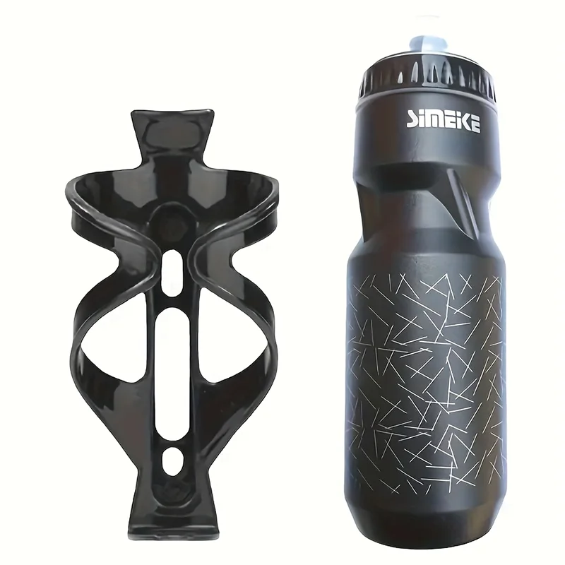 [Bouteille de cyclisme de grande capacité de 750 ml] Ensemble de bouteilles d'eau de cyclisme de 750