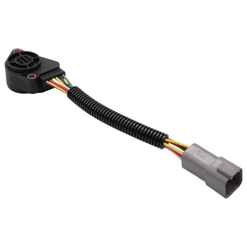AB98-Sensor de Pedal de velocidad del acelerador Sensor de posición del acelerador para camión Volvo 3985226 20893503 82627975