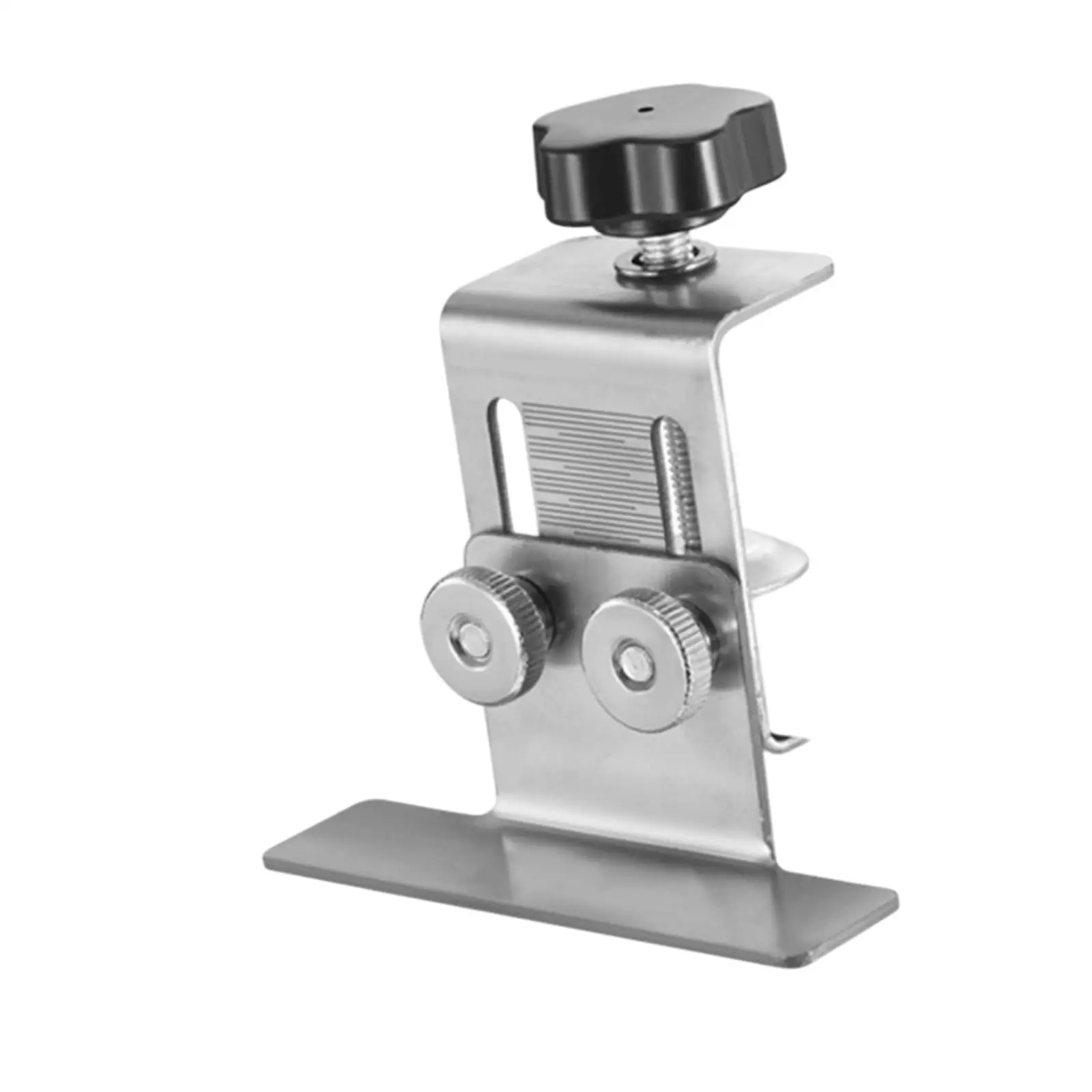 

Cabinet Door Mounting Jig Practical Stainless Steel for Furniture Wardrobe