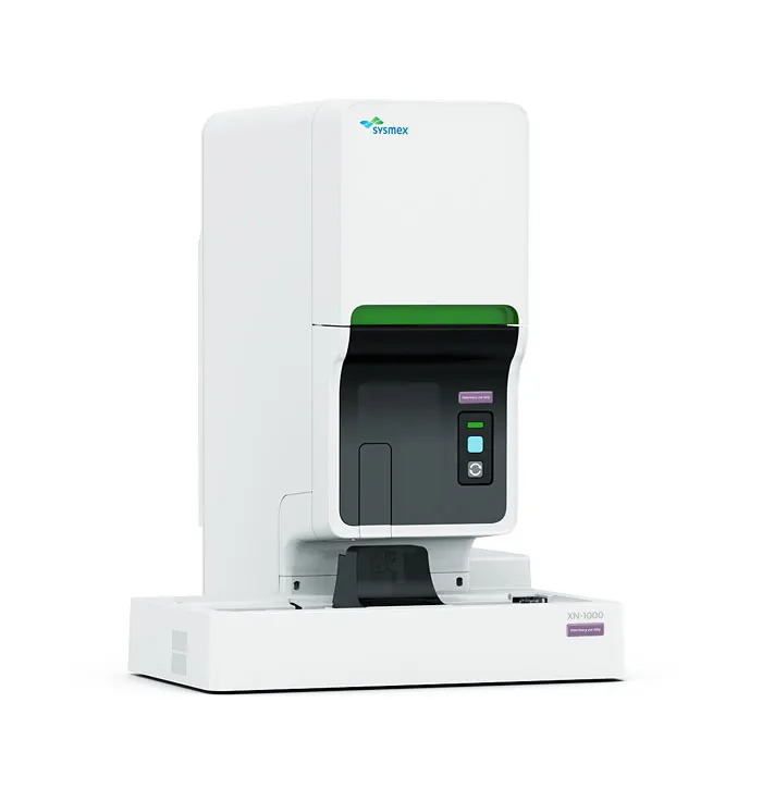 SYSMEX XN1000 vet Auto Clinical blood Analyzer Analytical Instruments for Hospital Laboratory