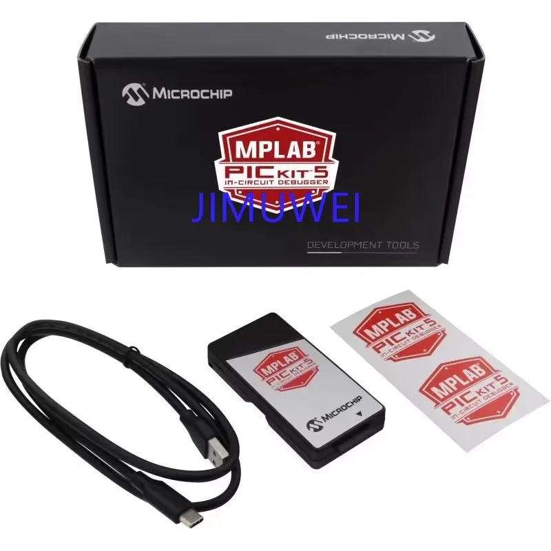MPLAB PICkit 5 PG 164150 Online-Debugger-Programmierer PIC dsPIC