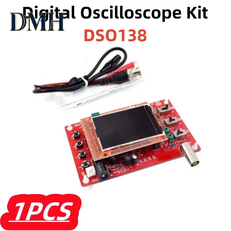 新しい-dso138-24-インチ-tft-デジタル-オシロスコープ-1msps-プローブ-アナログ帯域幅溶接-arduino-ボード-モジュール用-diy-キット-完成品