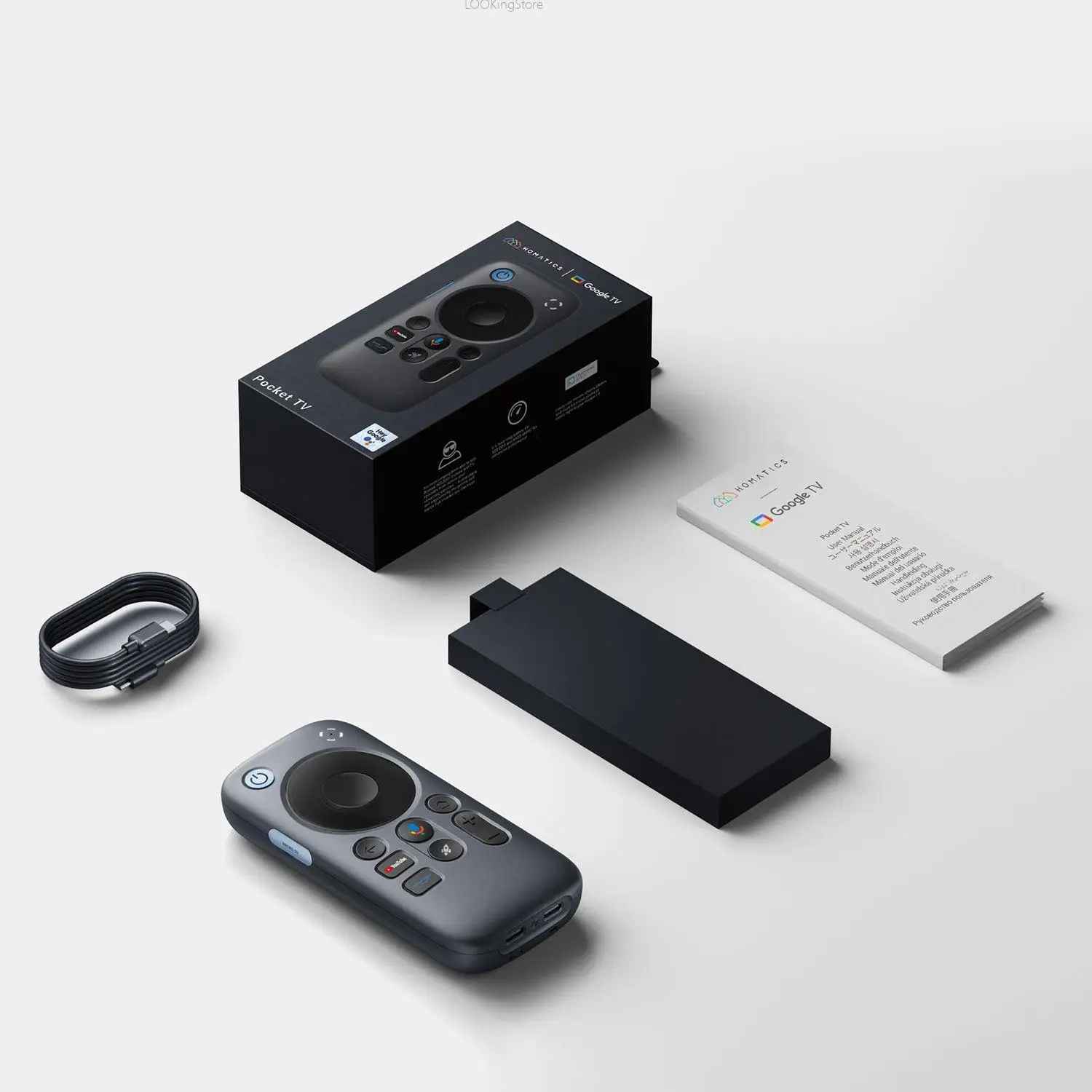 プロジェクター RayNeo Pocket TV JYYXF Pocket TV для RayNeo Air | AliExpress
