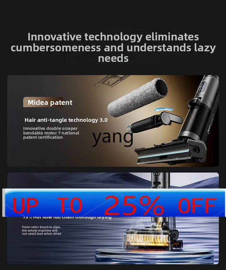 

CX washing machine hot drying washing household intelligent suction and towing sweeping machine automatic cleaning