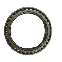 Tamaño 130x166x18 de los rolamentos BA130 del excavador del rodamiento BA130 del rodillo del excavador que camina de NTN