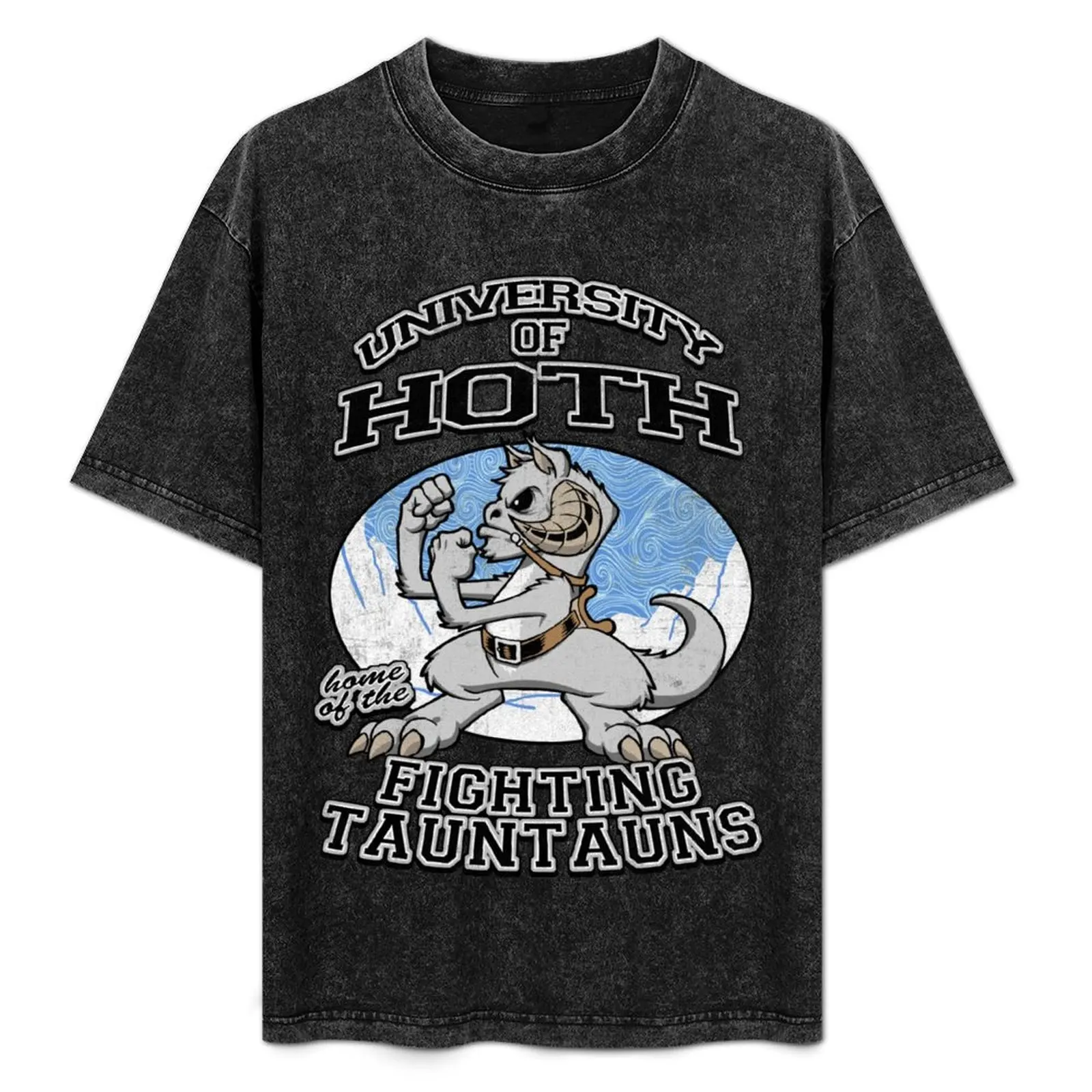 

Fighting Tauntauns T-Shirt Fitness Quick Dry Short Sleeve Top