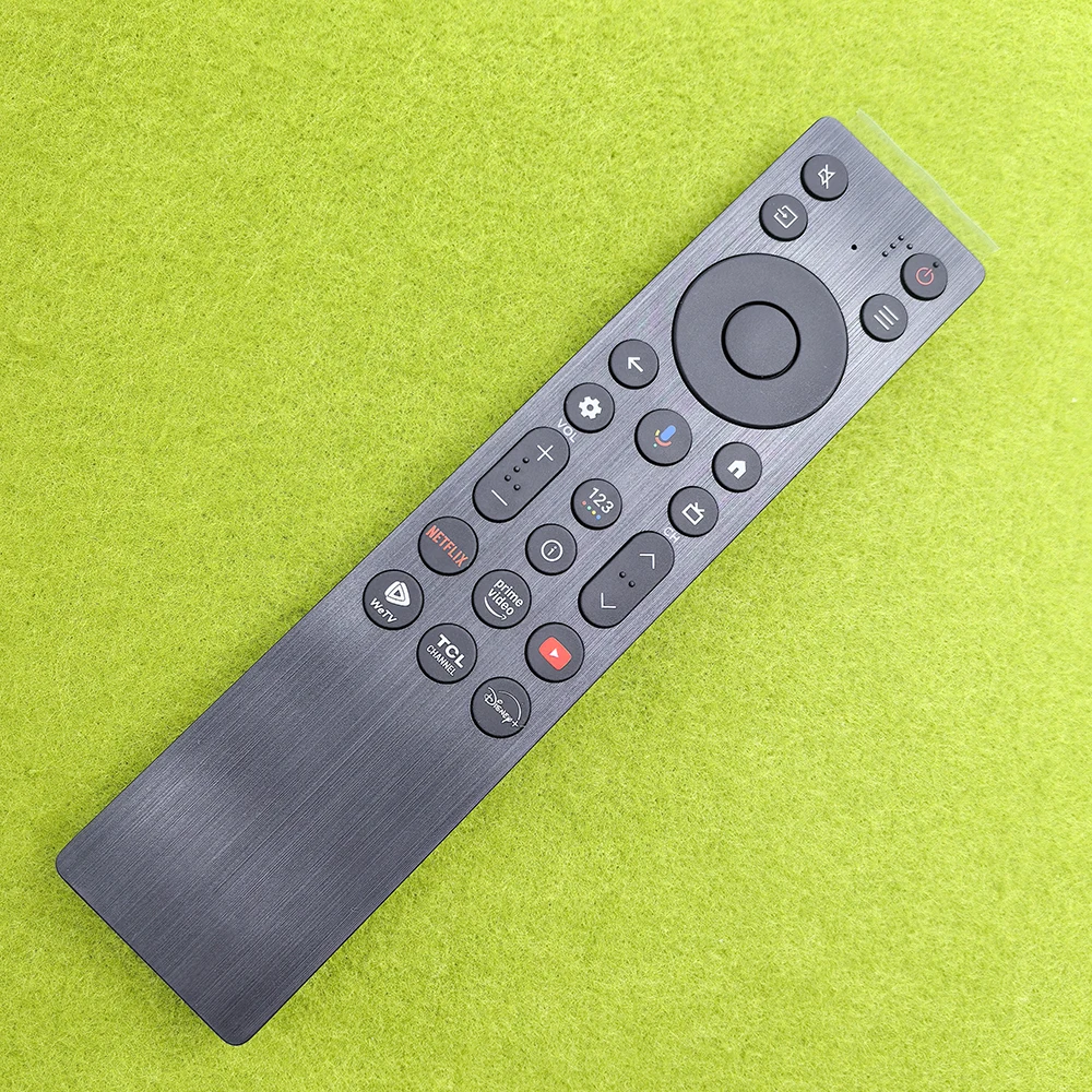 Pilot zdalnego sterowania RC813A FMB1 (RC813A FMBE) RC813A FMBB do telewizorów TCL 55/65/75 z serii C755 P71K P81K P61K S51K C61K Smart OLED — zdjęcie produktu 4