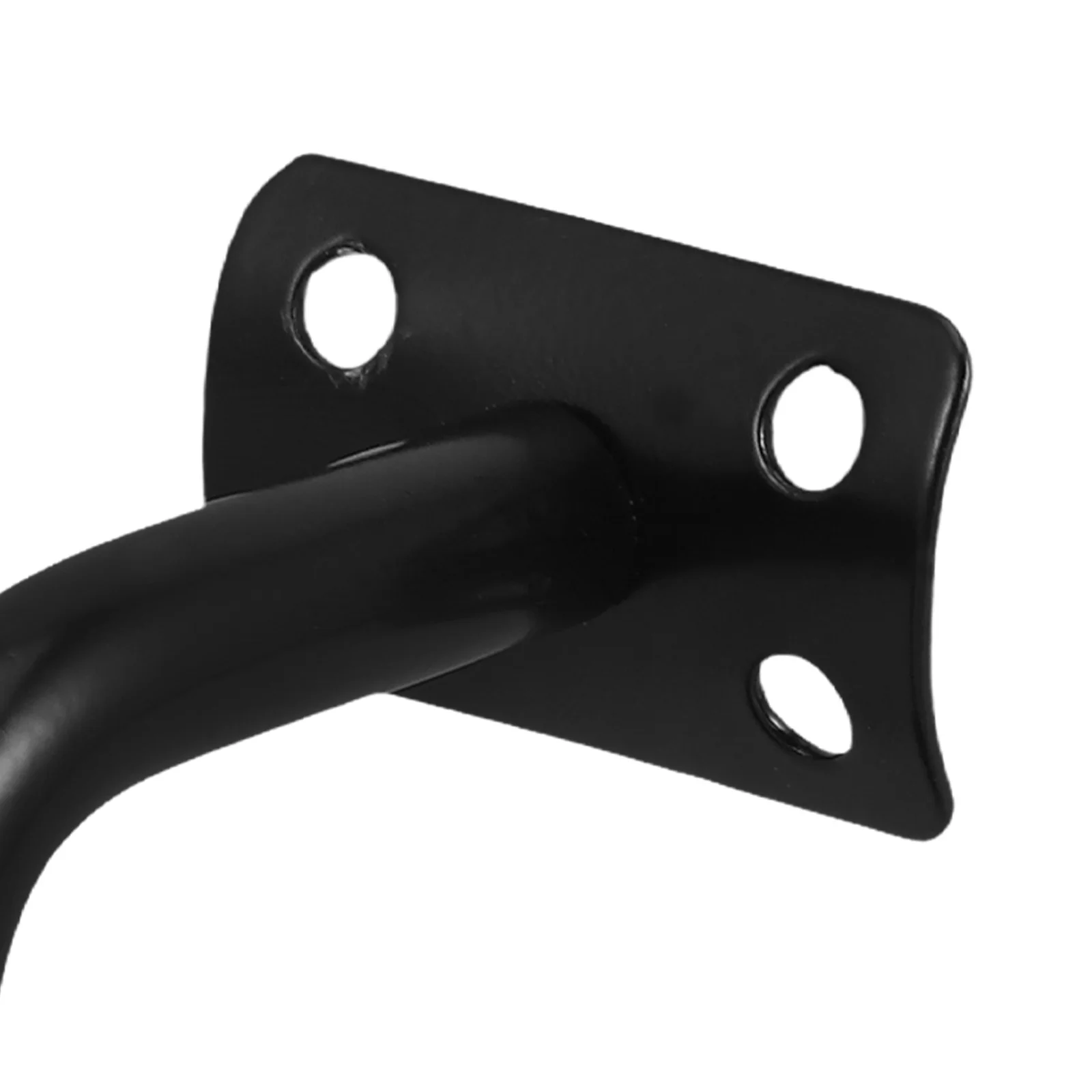 Рисунок 4 - Черный окрашенный настенный кронштейн