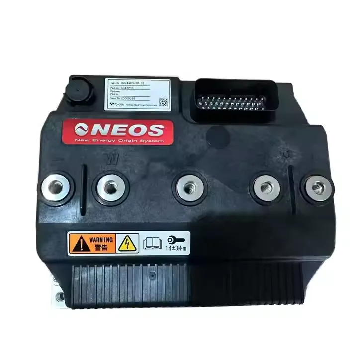 

Neos 80L440B-00-02 Electric Golf Cart AC Motor Controller 80V 72V 80L440B for Excar LV-TONG Golf Carts