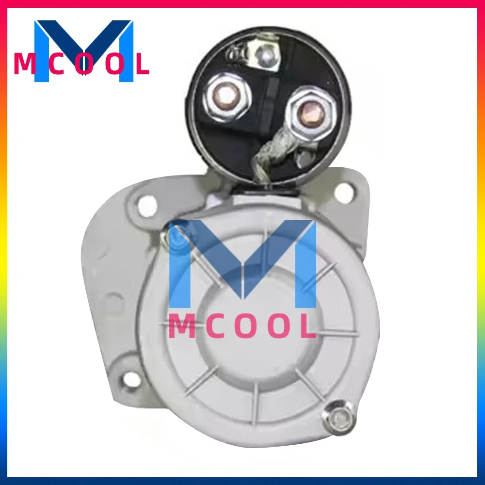 

NEW Starter Motor FOR Renault 1.4 1.6 Petrol 1998-15 Clio Kangoo Laguna Twingo Modus Megane Lester D7E22 7700104674 7700105119
