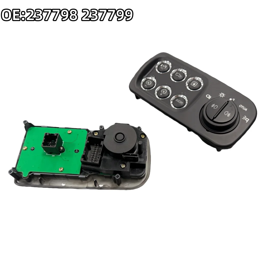 For MASERATI GT Headlight Switch OE 237798 237799 Car Replacement Accessor