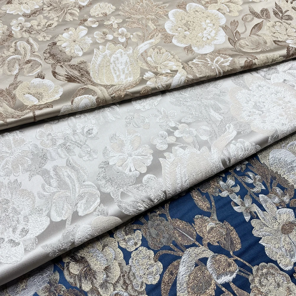 

Роскошный классический американский стиль, жаккардовая тканая внутренняя обивка, диван, мебельная ткань, ткань, ширина 140 см, упаковка 1 метр