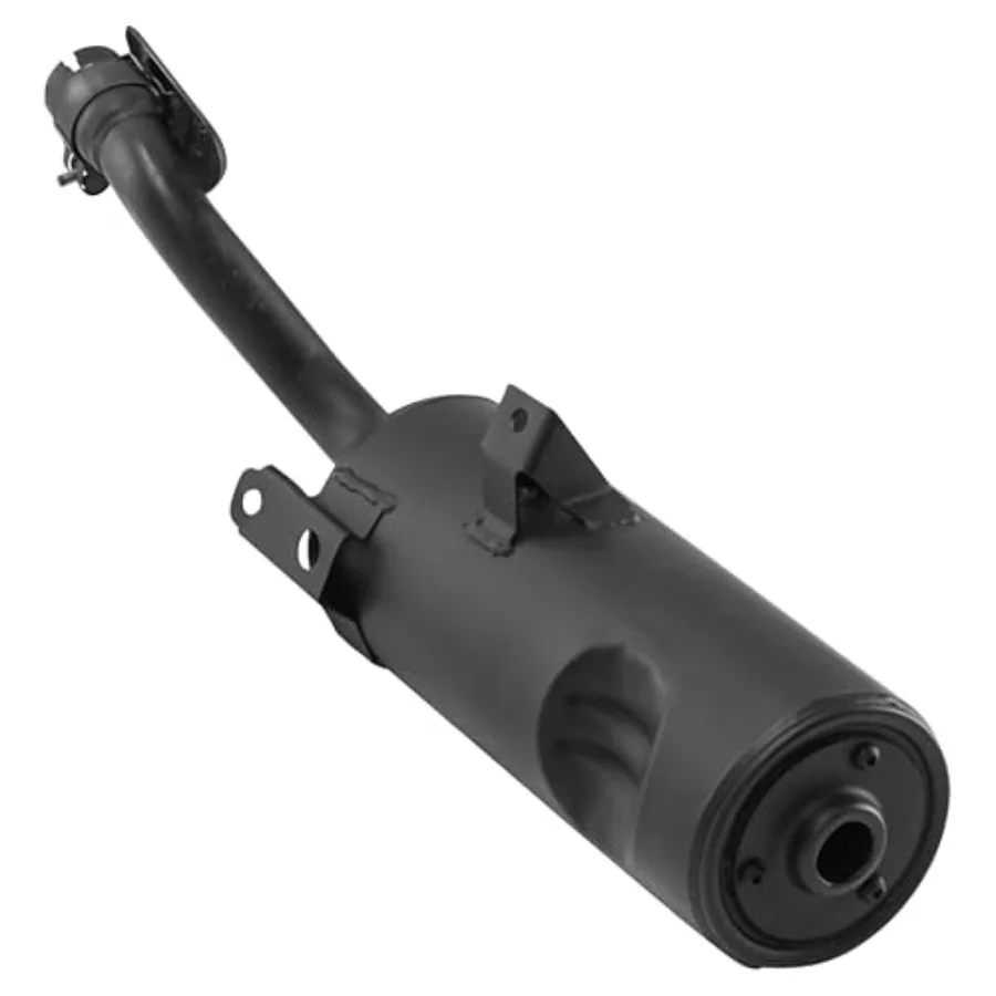 Exhaust Muffler Silencer for Yamaha Raptor 250 YFM250R 20082013 Models HighPerformance Sound Reduction and Enhanced Engine Effi